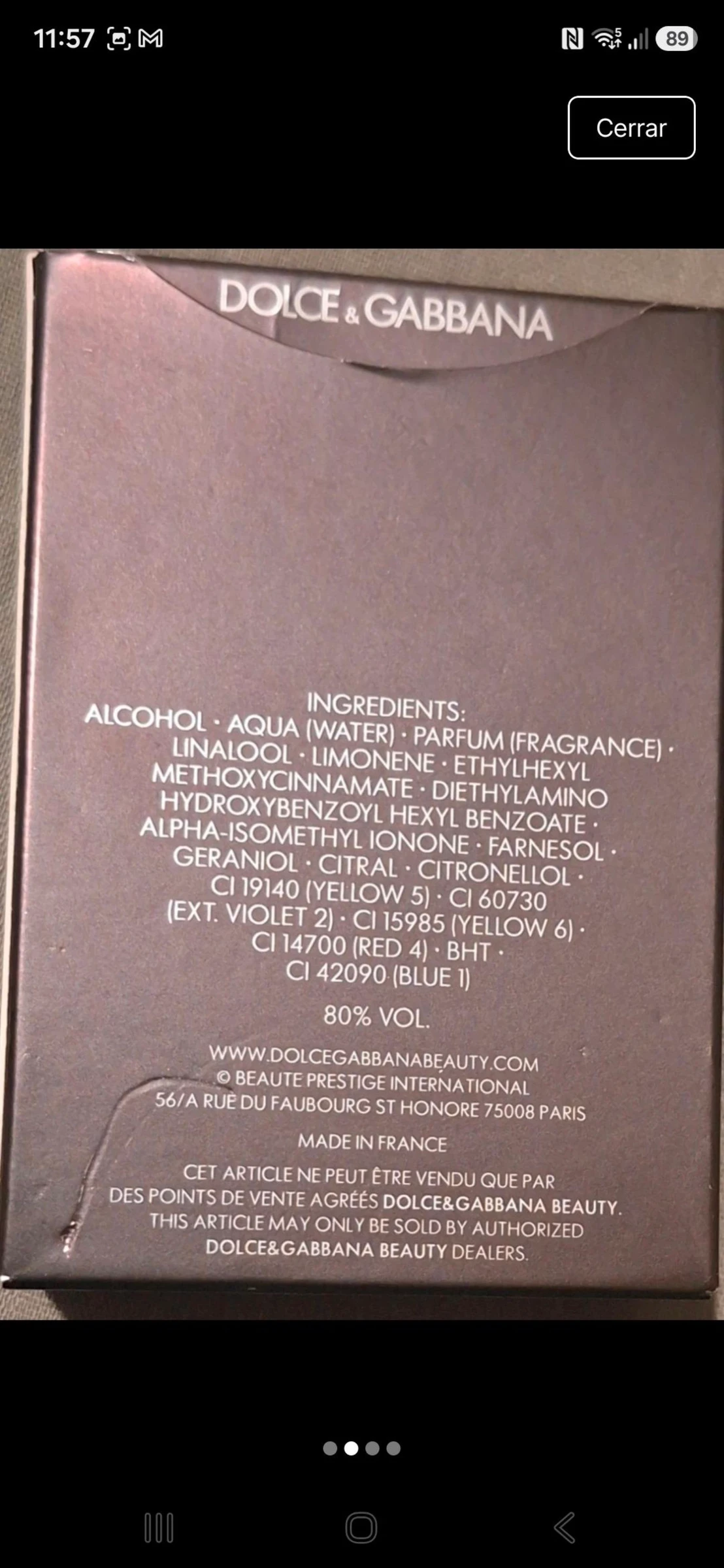 Perfume – photo 2